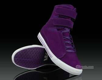 Supra Shoes Logo Wallpaper For