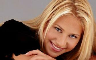 Anna Kournikova Wallpaper U433a6d Wallpaperexpert