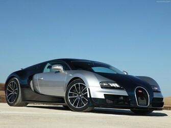 The Best Bugatti Veyron Super Sport Car Wallpaper High Definition