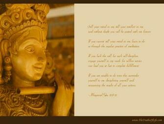Hinduism Wallpaper Hindu And Krishna