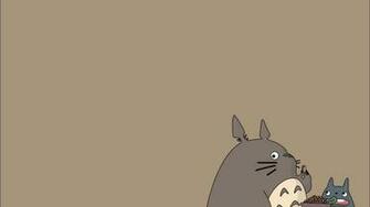 My Neighbor Totoro Wallpaper HD
