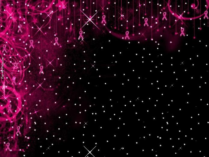 Breast Cancer Awareness Background