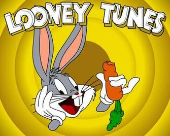 Looney Tunes Bugs Bunny Character Wallpaper