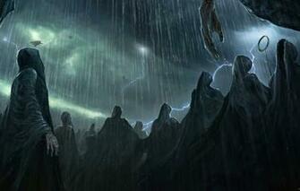Wallpaper Rain Harry Potter Art The Shower