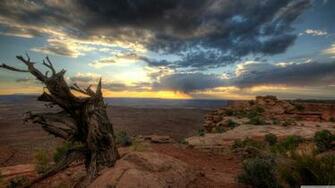 Canyonlands Overlook 4k HD Desktop Wallpaper For Ultra Tv