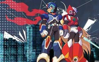 Mega Man Zero Wallpaper