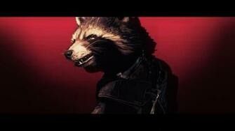 Rocket Raccoon Wallpaper By Biigm