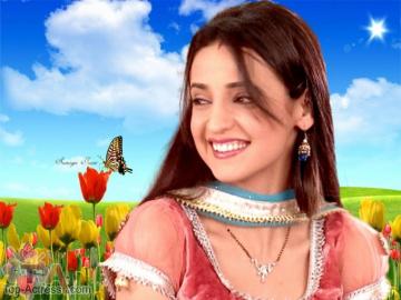 Sanaya Irani Hintergrundbilders Foto Von Lindsay Fans Teilen