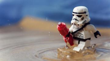 Cool Lego Wallpaper On