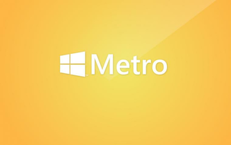 Windows Metro Wallpaper Background With