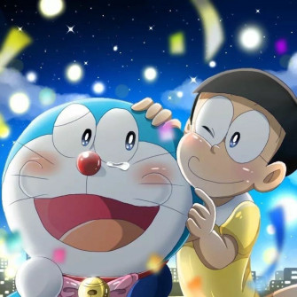 Kawaii Cute Doraemon Wallpaper HD