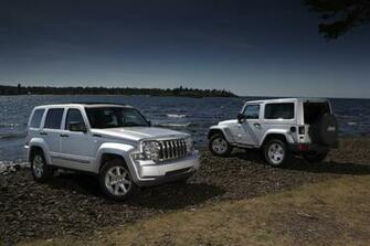 Jeep Wrangler Liberty Cherokee Compass And Patriot Receive New