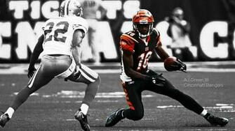 Aj Green Wallpaper Sf