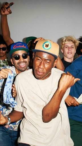 Odd Future Wallpaper On Your Phone With This Unofficial Live