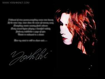 Yoshiki X Japan Wallpaper