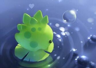 Cute Dinosaur Watermelon