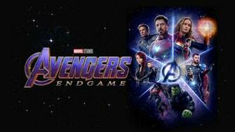 Avengers Endgame Background Movie Poster Wallpaper HD