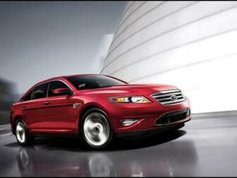 Ford Taurus Sho Wallpaper