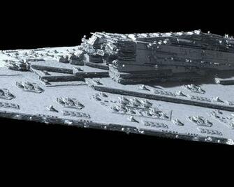 Panoramic Star Destroyer Wallpaper Hq
