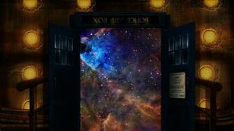 10th Doctor Tardis Wallpaper By Xxtayce