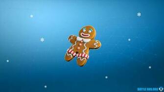 Giddy Gunner Gingerbread Set Fortnite Skins Image And Info