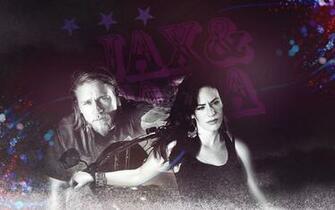 Sons Of Anarchy Wallpaper Jax And Tara