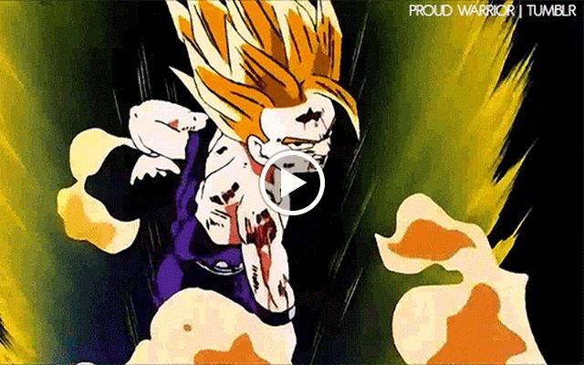 Gohan Ssj2 Father Son Kamehameha S Amazing