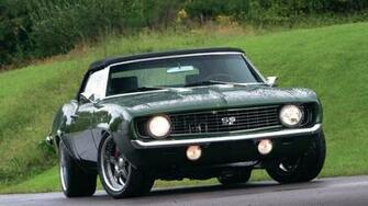 Camaro Ss Wallpaper Image Photos Pictures Background