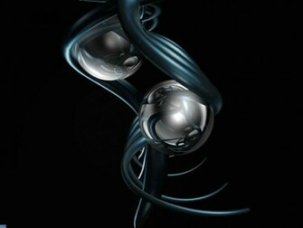 Cool Dark Abstract Background