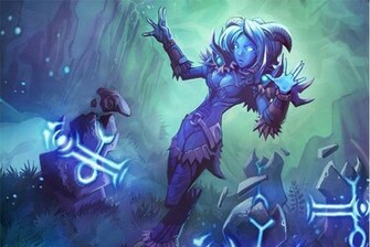 Hello Guys Today I M Here To Share You With Trump S F2p Shaman Deck