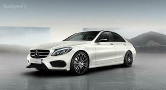 Mercedes Benz C Class Full HD Pics Wallpaper Grivu