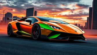 Lamborghini Wallpaper
