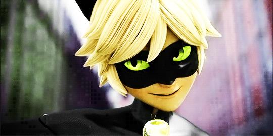 Ladybug Miraculous Tales Of Cat Noir Chat