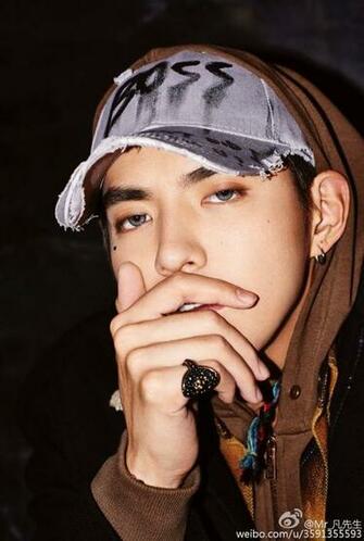 Best Kris Wu Ideas Exo Yi Fan
