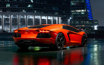 Lamborghini Aventador Lp700 Wallpaper HD Car