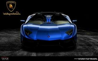 Wallpaper Aventador