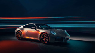 Porsche Carrera 4s UHD 4k Wallpaper
