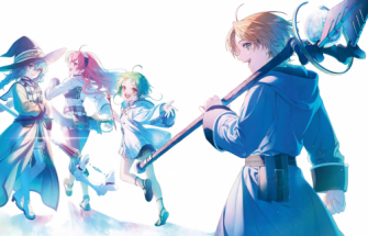 Mushoku Tensei Wallpaper