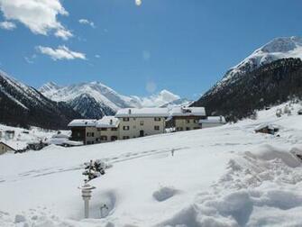 Buf Holiday Home Livigno