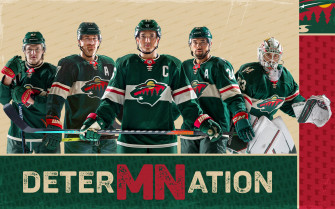 Minnesota Wild Wallpaper