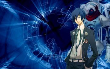Shin Megami Tensei Persona Wallpaper Zerochan Anime