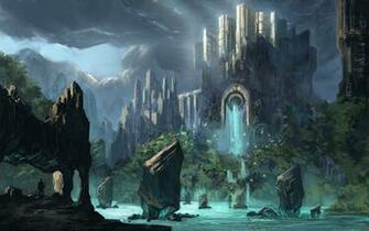 Explore The Collection Castles Fantasy Castle