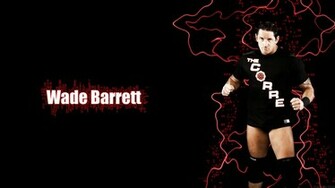 Wade Barrett Wallpaper
