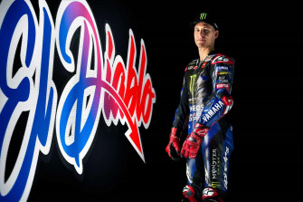 Motogp Yamaha Presentation Q A With Fabio Quartararo Mcn