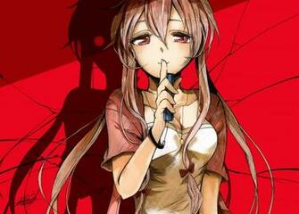 Gasai Yuno By Ruisuda Watch Fan Art Digital Drawings Other