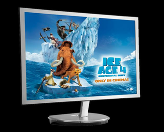 Fast Pics2 Led Monitors Television Tv Samsung Smart