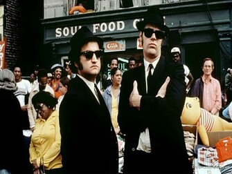 Blues Brothers Wallpaper