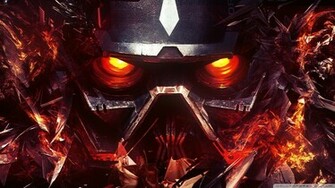 Killzone Helghast Wallpaper