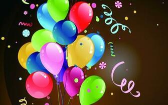 Balloons Wallpaper
