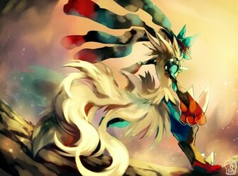 Pokemon Mega Evolution Fan Art Geektyrant
